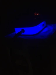 Кальян Yahya Capsule Violet Яхья Капсул мобильный 6,5 см высотой акрил с LED подсветкой и полной комплектацией фиолетовый фото от покупателей 1