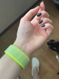 Ремінець ArmorStandart Nylon Band для Apple Watch 42 (Series 11-10)/41/40/38 Hibiscus (ARM57852) фото від покупців 2