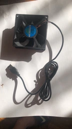 USB Вентилятор 5V без ножек 80 мм охлаждение для Android TV BOX X96 MAX, H96 MAX, Tanix, T95, Mecool и других ТВ - приставок + Максимальный пакет от YouTV на 1 месяц фото от покупателей 5
