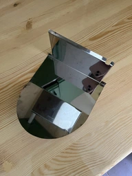 Витяжка купольна Perfelli KR 6412 BR LED фото от покупателей 5