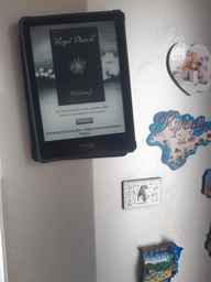 Чохол-книжка BeCover Ultra Slim Origami для Amazon Kindle Paperwhite 11th Gen. 2021 Deep Blue (BC_707219) фото від покупців 10