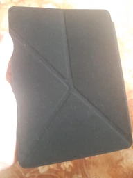 Чохол-книжка BeCover Ultra Slim Origami для Amazon Kindle Paperwhite 11th Gen. 2021 Deep Blue (BC_707219) фото від покупців 7