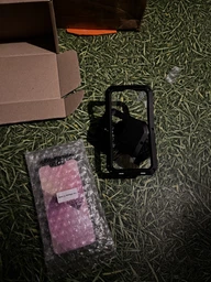 Противоударный чехол Primolux Doom Armor для смартфона Apple iPhone 13 mini - Black Primolux черный