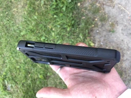 Чохол багатошаровий протиударний UAG Monarch Original (111701114040) для Iphone 11 Pro (5.8") Black фото від покупців 1