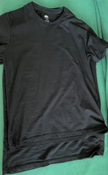 Набор футболок хлопковых длинных мужских Levi's Slim Crewneck 79541-0000 2XL 2 шт Белый (5400816578598) фото от покупателей 2