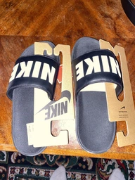 Шлепанцы Nike Offcourt Slide BQ4639-001 40.5 (8) 26 см (193151449849) фото от покупателей 1