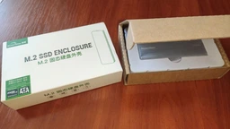 Внешний карман Blueendless 2807SN для M.2 SSD NVMe (PCIe) / NGFF (Sata) Type-C USB 3.1 Gen 2 фото от покупателей 8