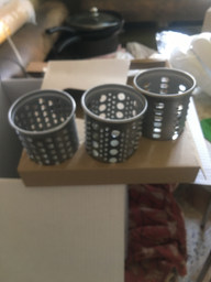 Мясорубка BOSCH MFW3640A фото от покупателей 16