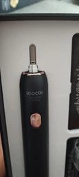 Электрическая зубная щетка SOOCAS X3U Черная фото от покупателей 4