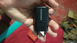 Зарядное устройство Promate PowerPort-33 Black фото от покупателей 8