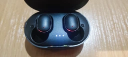 Бездротові Навушники AirDots A6S 6х4 см чорний