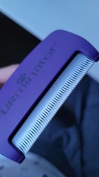 Фурминатор для котов с короткой шерстью FURminator размер M/L (691661) (4048422141259) фото от покупателей 19
