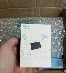 4G / 3G мобильный WiFi роутер ZTE MF920 фото от покупателей 5