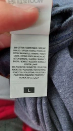 Футболка Fruit of the Loom Iconic S XW Металлик (0614300XWS) фото от покупателей 2