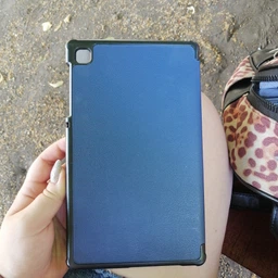Чохол для планшета BeCover Smart Case Samsung Galaxy Tab A7 Lite SM-T220 / SM-T225 Nigh (706461) фото від покупців 9
