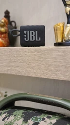 Акустическая система JBL Go 3 Blue Coral (JBLGO3BLUP)