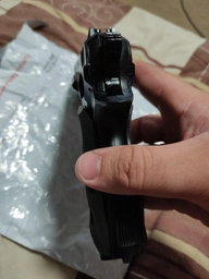 Пневматичний пістолет ASG CZ 75D Compact (23702522) фото від покупців 2