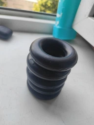 Набор кистевых эспандеров Newt Power Grip Power Grip от 30 до 70 кг (TI-1590-5)