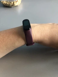 Ремешок Armorstandart для Xiaomi Mi Band 4/3 Pale Pink (ARM55111) фото от покупателей 9
