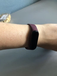 Ремешок Armorstandart для Xiaomi Mi Band 4/3 Pale Pink (ARM55111) фото от покупателей 8