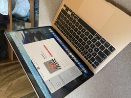 Чохол-накладка захисна на MacBook New Air 13 2018-2020 прозорий чохол для Макбук фото від покупців 13