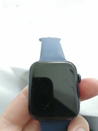 Смарт Часы Smart Watch FK99 PLUS 44mm Black Series 6