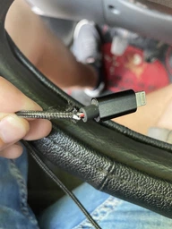 Адаптер Lightning - 3.5 Кабель AUX 3.5 mm аудио jack на iPhone переходник для аудио на AUX 3.5mm PAVLYSH (PA-52) фото от покупателей 1