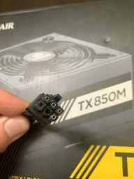 Блок питания Corsair TX850M (CP-9020130-EU) 850W фото от покупателей 3