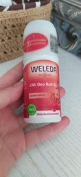 Дезодорант "Гранат. 24 часа" - Weleda 24h Garnet Deodorant Roll-On 50ml (426745-18954)