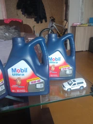 Масло моторное MOBIL ULTRA SL/CF 10W-40 4 л (152624)