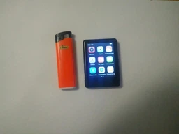 MP3 плеер Mrobo A8 Bluetooth Hi-Fi 32Gb с внешним динамиком фото от покупателей 10