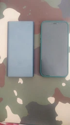 УМБ Xiaomi Mi Power Bank 3 10000 mAh 2xUSB 18W Fast Charge PLM13ZM Silver (VXN4259CN) фото від покупців 6