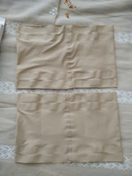 Захисні бандалетки від натирання Annes Satin 2XL Тілесні (ROZ6400175604) фото від покупців 19