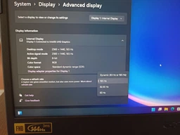 Ноутбук Acer Nitro 5 AN515-57-57E4 (NH.QEWEU.007) Shale Black фото от покупателей 12