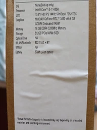 Ноутбук Acer Nitro 5 AN515-57-57E4 (NH.QEWEU.007) Shale Black фото от покупателей 10