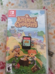 Animal Crossing New Horizons (Switch, російська версія)