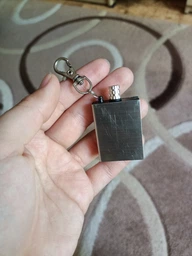 Бензиновая спичка, вечная спичка Zippo Style (1000575-Silver-0) фото от покупателей 2