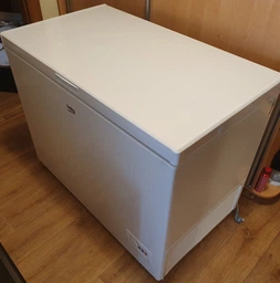 Морозильна скриня Beko HSA32520F фото від покупців 10