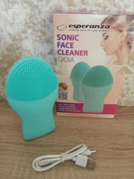 Щітка для чищення обличчя Esperanza Face Cleaner EBM003T