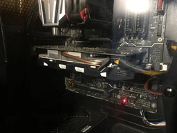 Видеокарта MSI PCI-Ex GeForce GTX 1060 OC 6GB GDDR5 (192bit) (1544/8008) (DVI, HDMI, DisplayPort) (GTX 1060 6GT OCV1) фото от покупателей 1