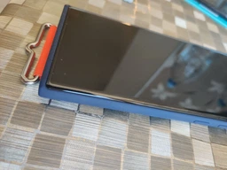 Захисна плівка Devia для Samsung Galaxy S22 Ultra (DV-SM-S22ULT) фото від покупців 1
