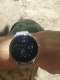 Смарт-годинник водонепроникний iHunt Smart Watch 6 Titan Black фото від покупців 4