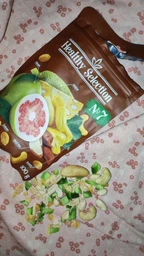 Смесь орехов и фруктов №7 WINWAY Healthy Selection 100 г (0.1 кг) (4821912901805)