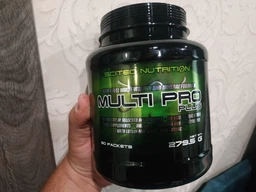 Вітамінно-мінеральний комплекс Scitec Nutrition Multi Pro Plus 30 пак (101596) фото від покупців 9