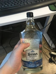 Текила Sierra Antiguo Plata 0.7 л 40% (4062400148702)
