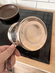 Спінювач для молока Frother, ручний Kamille 400 мл 000269772 фото від покупців 2