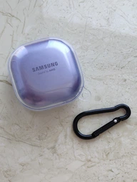 Панель BeCover Soft TPU для Samsung Galaxy Buds 2 / Buds 2 Pro / Buds Live / Buds Pro Transparent (BC_705686)