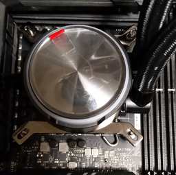 Система жидкостного охлаждения Cooler Master MasterLiquid PL360 Flux (MLY-D36M-A23PZ-R1) фото от покупателей 2