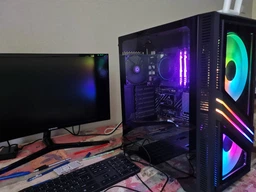 Корпус Thermaltake Versa T35 RGB (CA-1R7-00M1WN-00) фото от покупателей 1