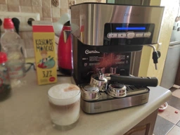 Кавомашина еспресо Cecotec CUMBIA POWER ESPRESSO 20 MATIC CCTC-01509